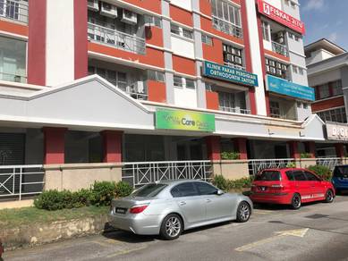 Shop lot For Rent in Setiawangsa,KUL