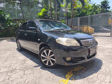 Toyota Vios G in Cheras, KUL