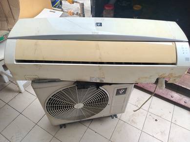 Sharp R22 1hp Air Conditioner TG138