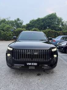 Jaecoo J7  in Seri Kembangan, SGR