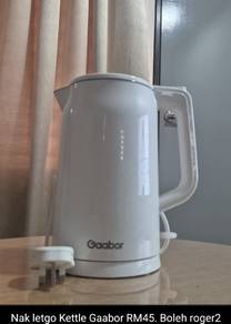 Gaabor Kettle