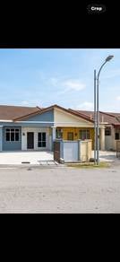 1-storey Terraced House For Sale in Shah Alam,SGR