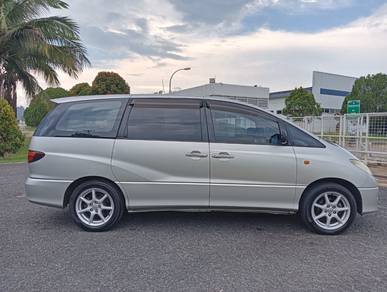2002 Toyota Estima G