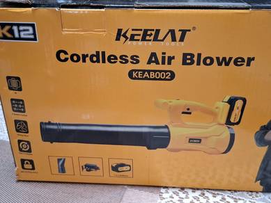 Cordless Air Blower