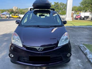 Perodua Alza EZi in Cheras, KUL