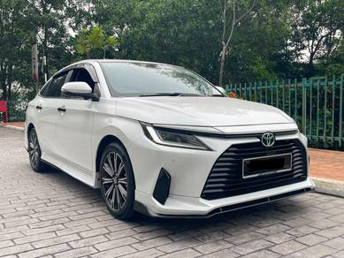 Toyota Vios G in Seri Kembangan, SGR