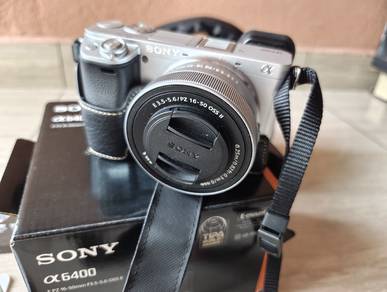 Sony A6400