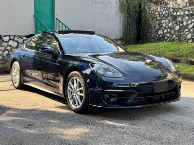 2021 Porsche Panamera 4S
