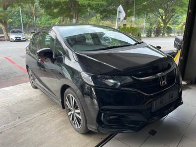 Honda Jazz V in Kajang, SGR