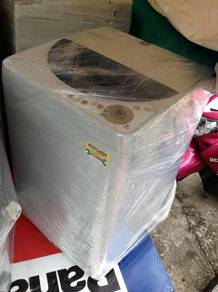 Recond Washing Machine National Auto Mesin Basuh