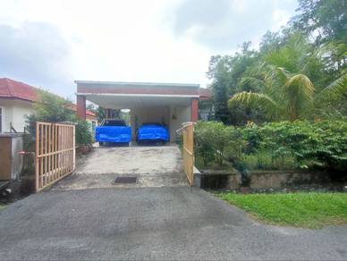 Bungalow House For Sale in Lenggeng,NSN