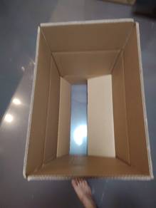 New carton boxes for sell