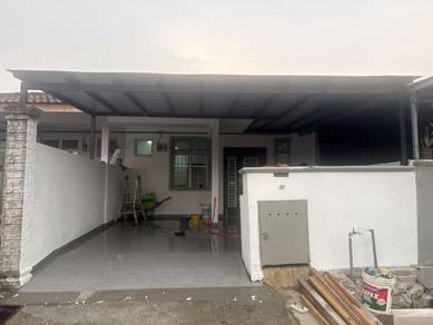 1-storey Terraced House For Sale in Bukit Beruntung,SGR