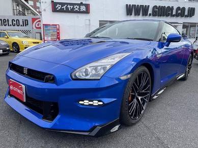 Nissan GTR PURE EDITION in Klang, SGR