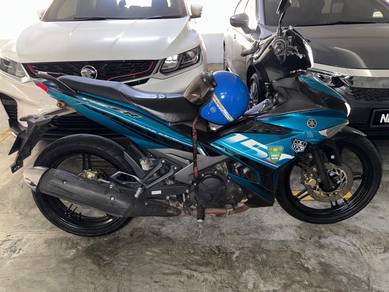 Yamaha Y15ZR