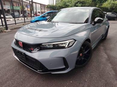 Honda Civic Type R TYPE R in KL City, KUL