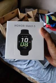 HONOR Watch 5 - Unopened