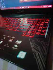GAMING ROG_TUF High_Spec GRAFIK_NVIDIA  RAM_12GB 