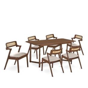 Set Dining Table/Meja makan