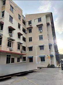 Flat For Sale in Taman Merbau Indah