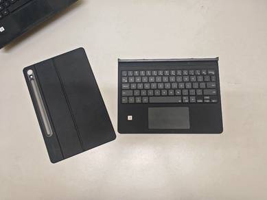 Samsung Galaxy Tab S9 Book Cover Keyboard