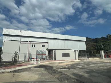 Warehouse / Factory For Rent in Semenyih,SGR