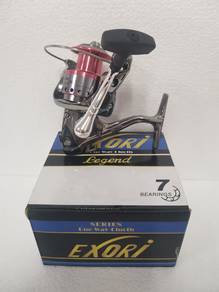 Exori Legend 3000 Series Fishing Reel