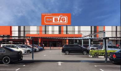 Shop lot For Rent in Batu Pahat,JHR