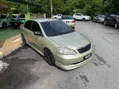Toyota Altis ALTIS G in Bandar Mahkota Cheras, SGR