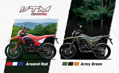 Aveta VTM 250 M