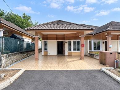 Semi-Detached House For Sale in Salak Tinggi,SGR