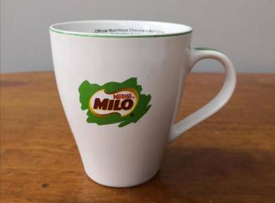 Cawan milo 2004 mug cup