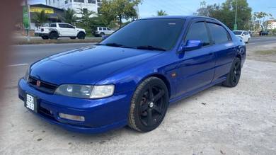 1996 Honda Accord VTi