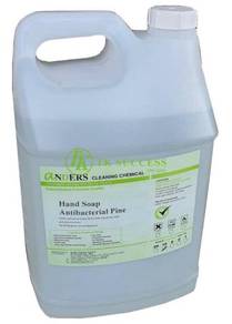 Anders Hand Soap Antibacterial 10L Chemical - SDS