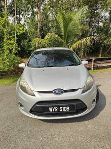 Ford Fiesta LX Ti-VCT in Alam Impian, SGR