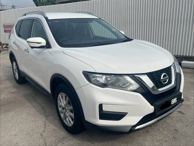 Nissan X-Trail X-CVT in Kajang, SGR