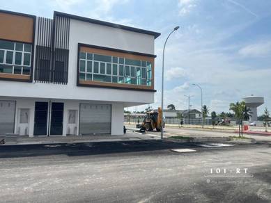 Shop lot For Rent in Jenjarom,SGR