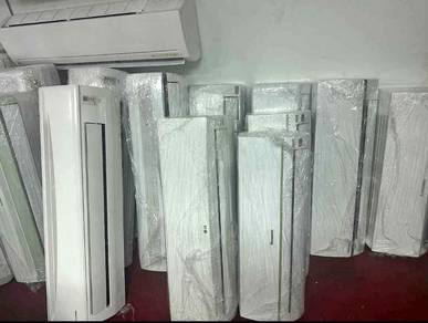 1hp - 2.5hp used aircond V219