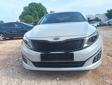 Kia Optima K5 in Ipoh, PRK