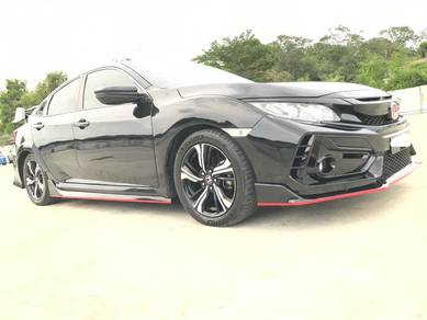 Honda Civic TC-PREMIUM in Muar, JHR