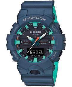 Watch- Casio G SHOCK BiCOLOR GA800CC-2-ORIGINAL