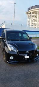 Perodua MyVi EZi in Bukit Payung, TRG