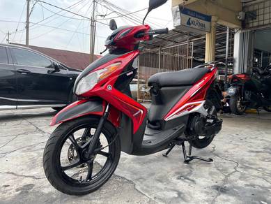 Yamaha EGO LC
