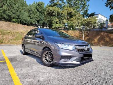 Honda City V in Kajang, SGR