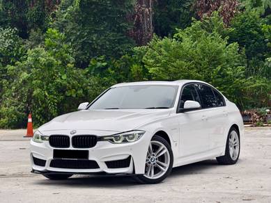 BMW 330e 30E SPORT (CKD) in Skudai, JHR