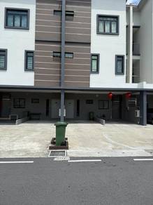 Townhouse For Rent in Kuching,SWK