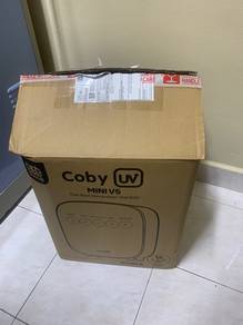 coby uv mini v5