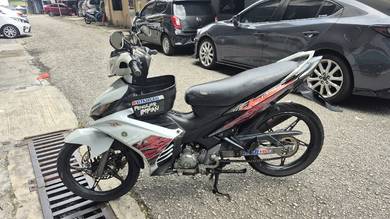 Yamaha 135LC