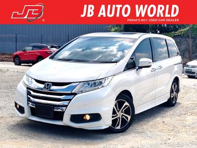 Honda Odyssey EX in Sitiawan, PRK
