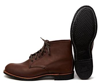 Boots Red Wing Men 6In Merchant Amber Harness 8064